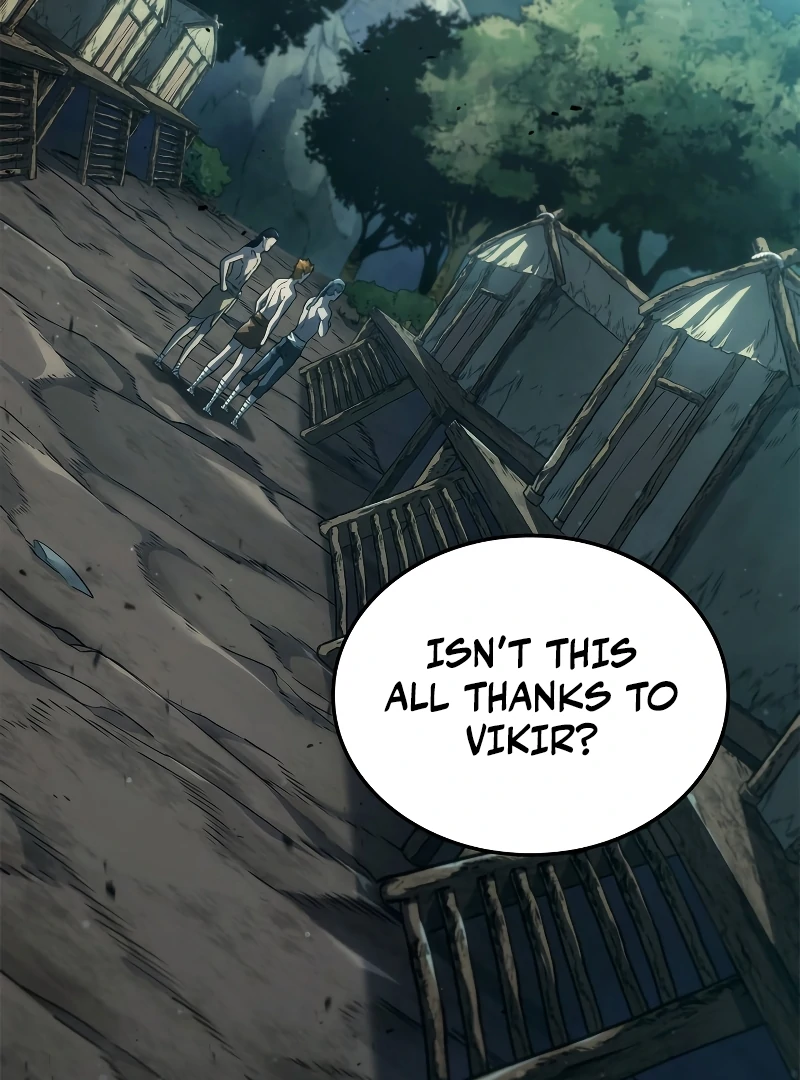 Revenge of the Iron-Blooded Sword Hound, Chapter 58 image 011